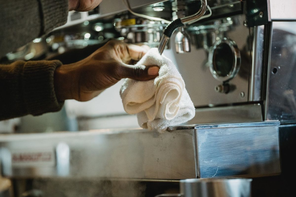 Restaurant Cleaning