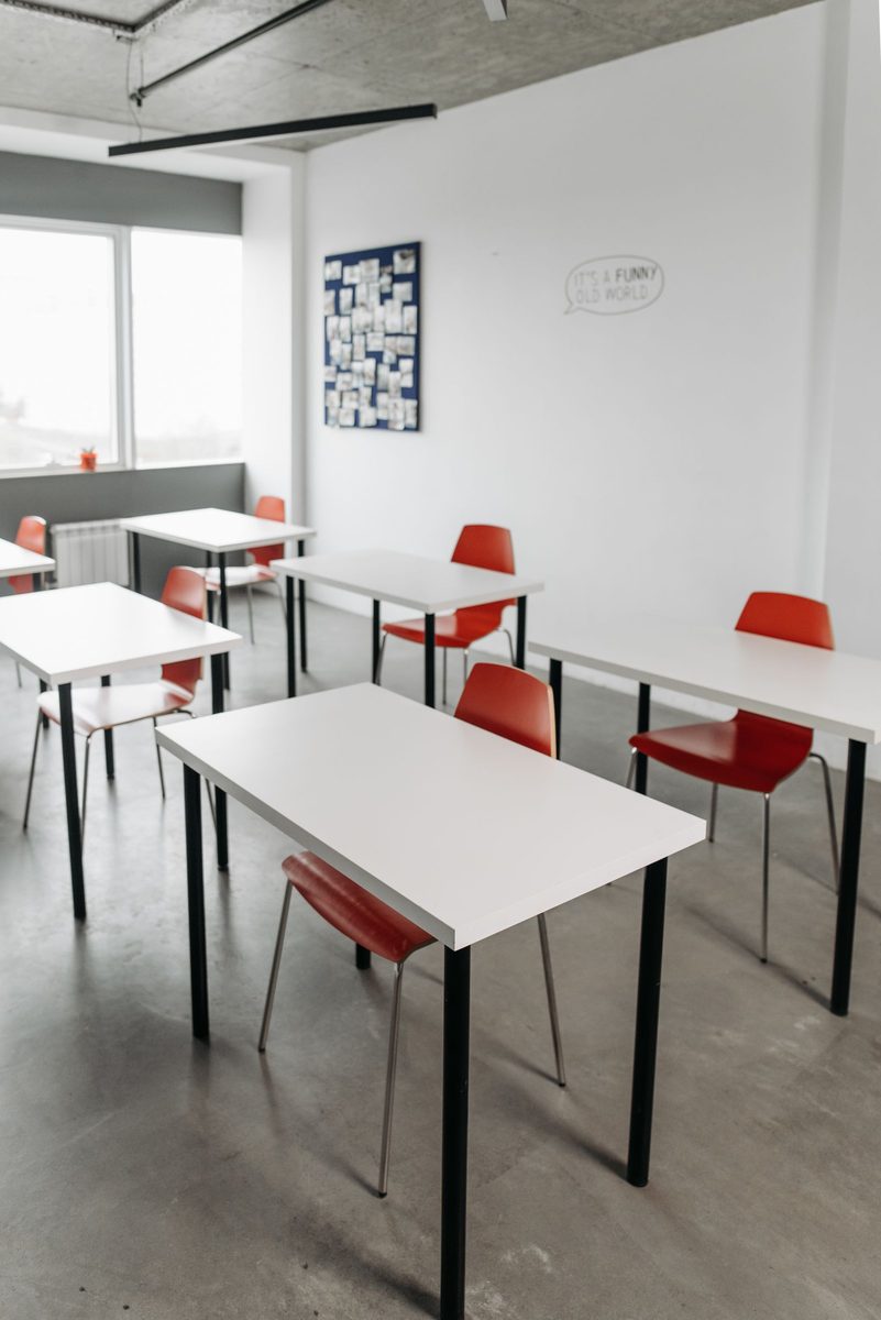School Cleaning
