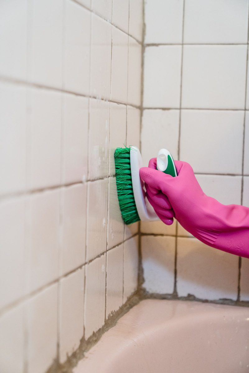 Spring and Deep Cleaning